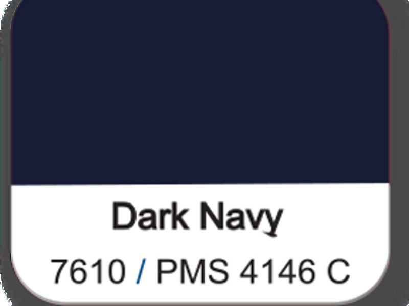 Dark Navy 7610