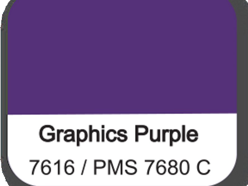 Graphics Purple 7616