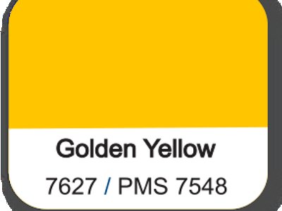 Golden Yellow 7627