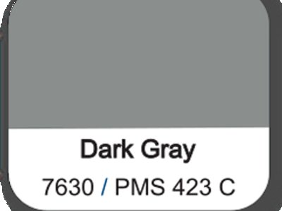 Dark Gray 7630