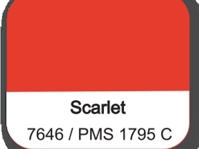 Scarlet 7646