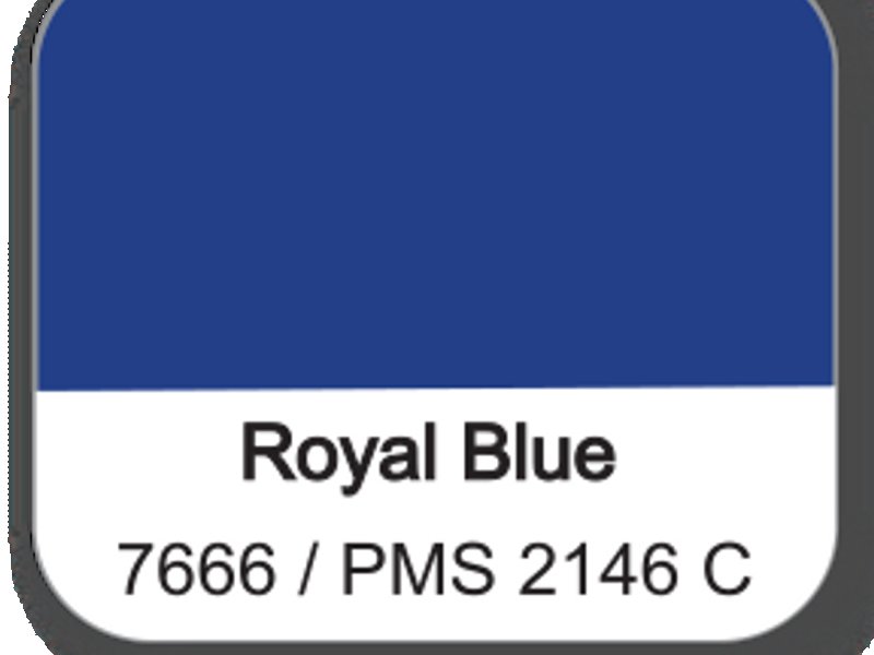 Royal Blue 7666