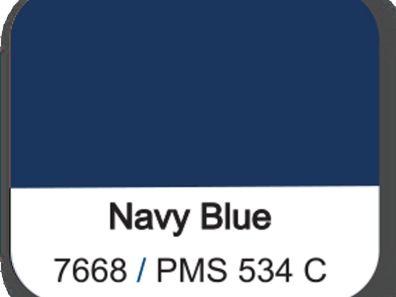 Navy Blue 7668