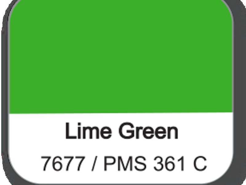 Lime Green 7677
