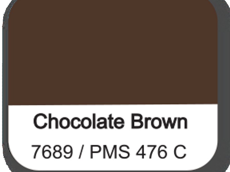 Chocolate Brown 7689