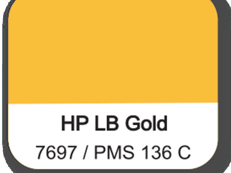 HP Low Bleed Gold 7697