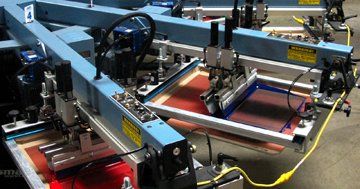 Ensure Successful Screen Printing with Proper Tools and Safety Part II