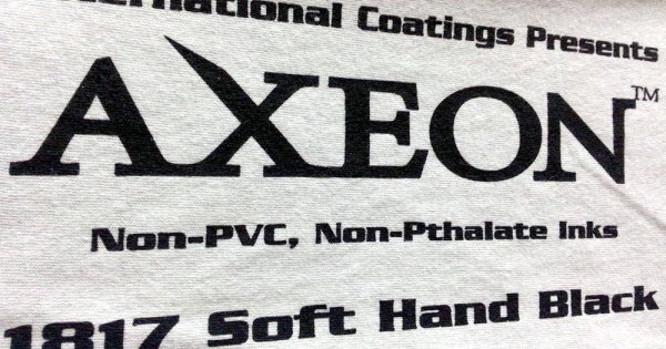 New AXEON™ Non-PVC Soft Hand Black 1817