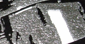 Capitalize on the Metallic Craze