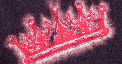 Dye Discharge Printing Tip