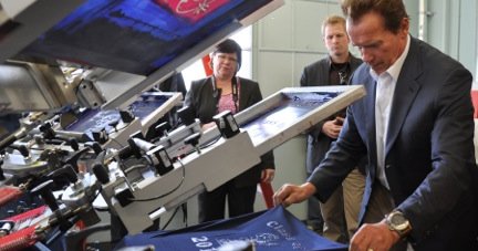 Venice High School’s Super Shop 9 Opens