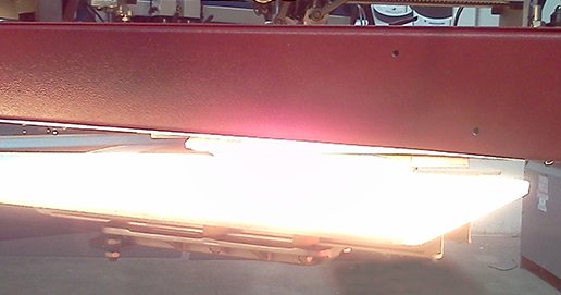 Why You Should Avoid Over-Flashing Ink