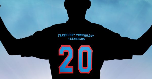 Team Sports - Personalizing Athletic Wear  With Heat Transfers