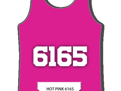 Cool Sport™ Hot Pink 225 C 6165