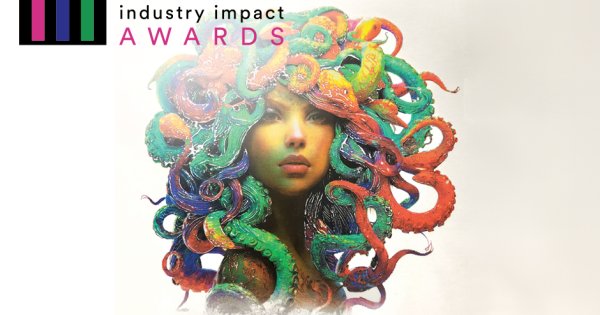 2026 III Awards – Screen Printing Design of the Year: International Coatings, “Medusa”