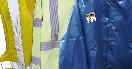 Considerations for Decorating Workwear