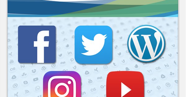 Follow Us On Social Media!