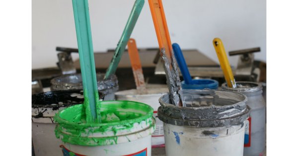 Do I have to toss out my ink if it gets too thick?