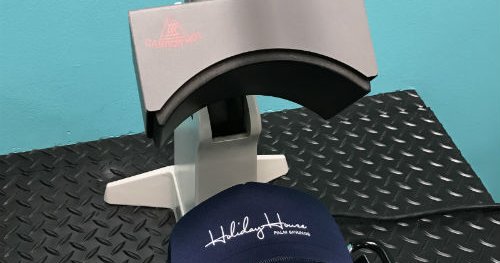 How can I get started with screen-printing trucker caps or baseball caps?