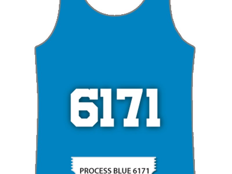 Cool Sport™ Process Blue C 6171