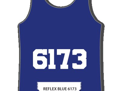 Cool Sport™ Reflex Blue C 6173