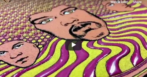 Watch AXEON™ Non-PVC Crystal Clear Gel Gloss™ in Action – Video