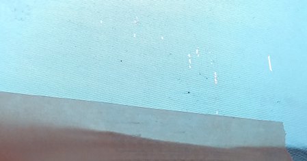 Repairing Torn Screens