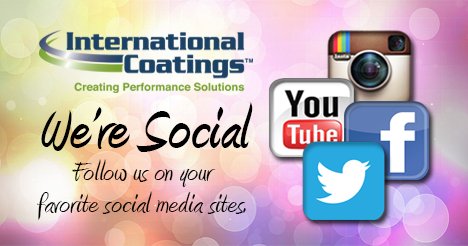 Follow Us On Social Media