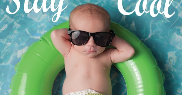 Summer Is Here: Stay Cool With Cool White™