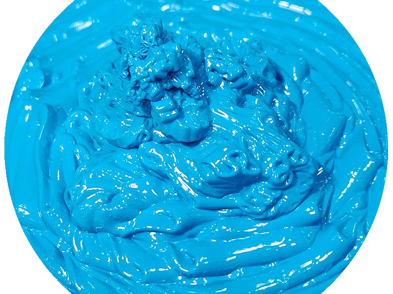 UltraMix® RFU Fluorescent Blue 7523