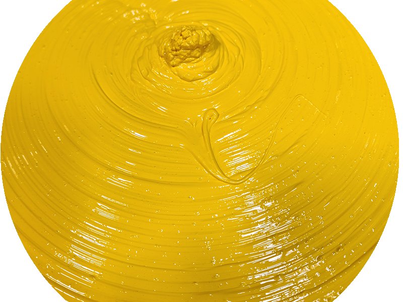 UltraMix® RFU Yellow 7503