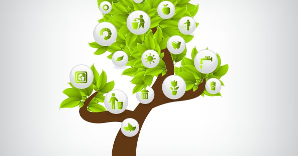 What types of inks are better for the environment?